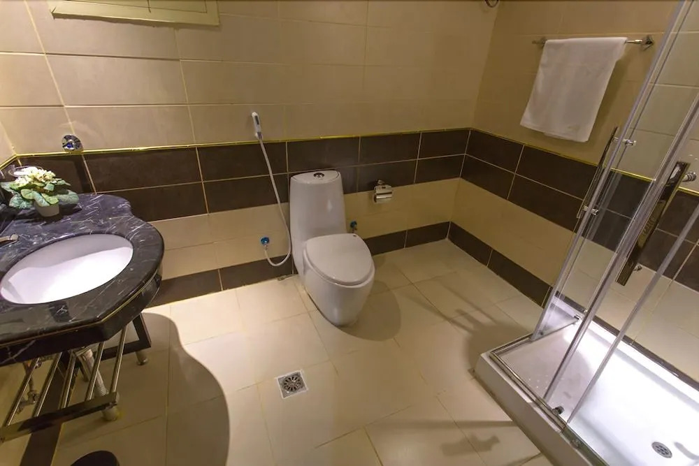 Almasem Luxury Hotel suite 6