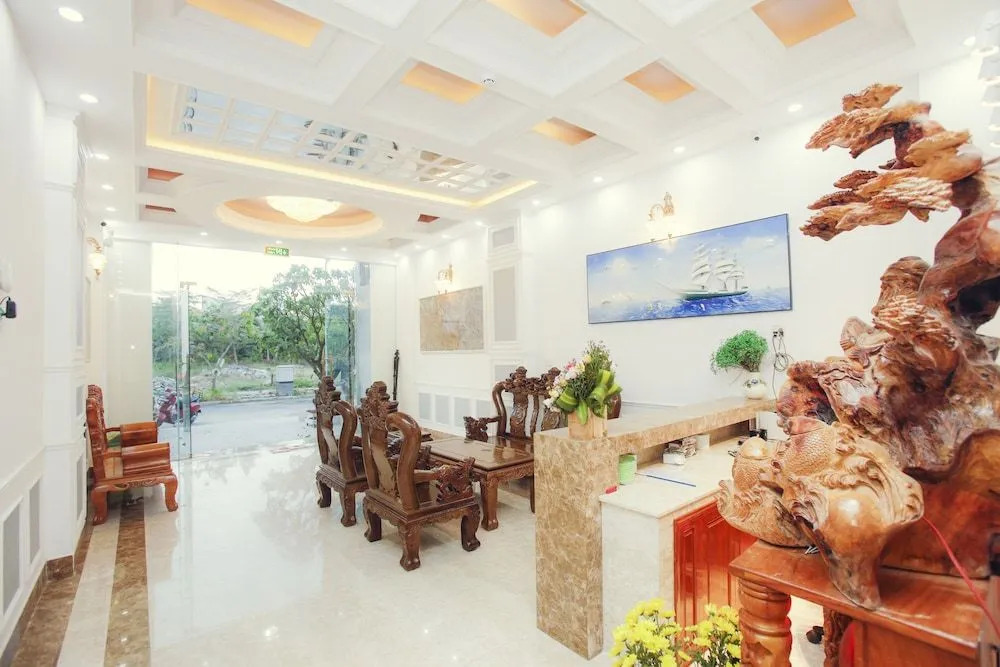 Thien Ngan Hotel