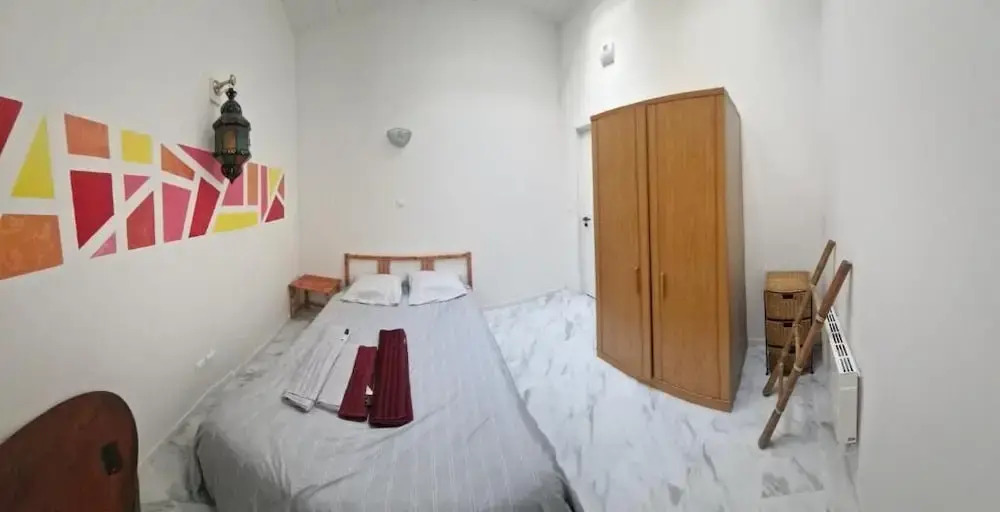 Bed and breakfast chez lhabitant