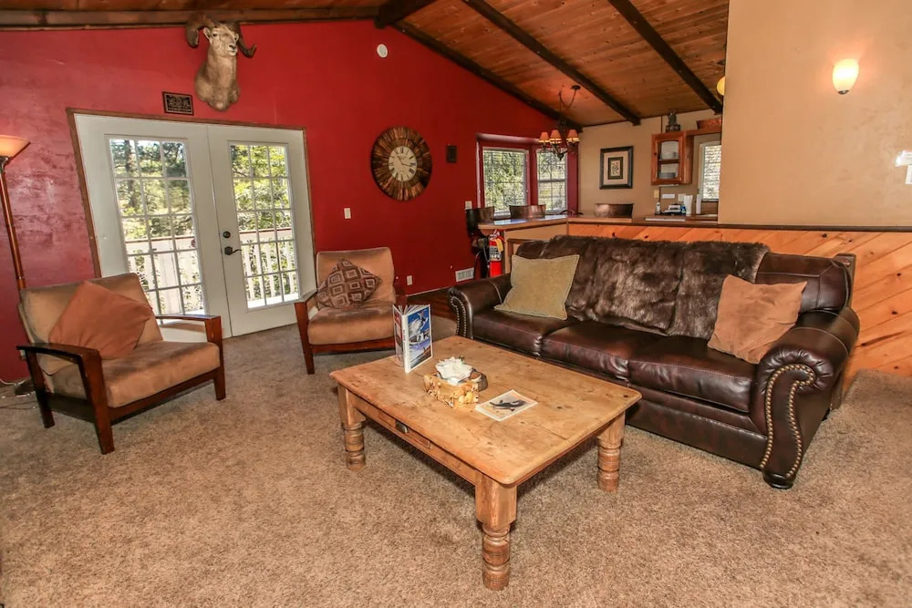 Ski Big Bear Chalet