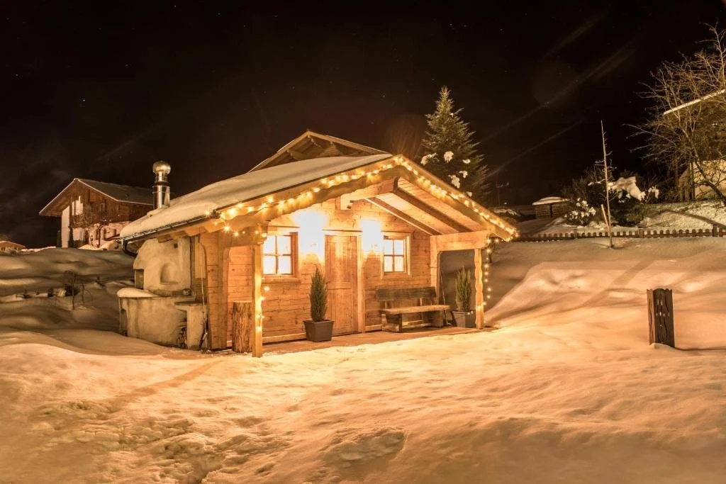 Appartements AUSZEIT with private SPA