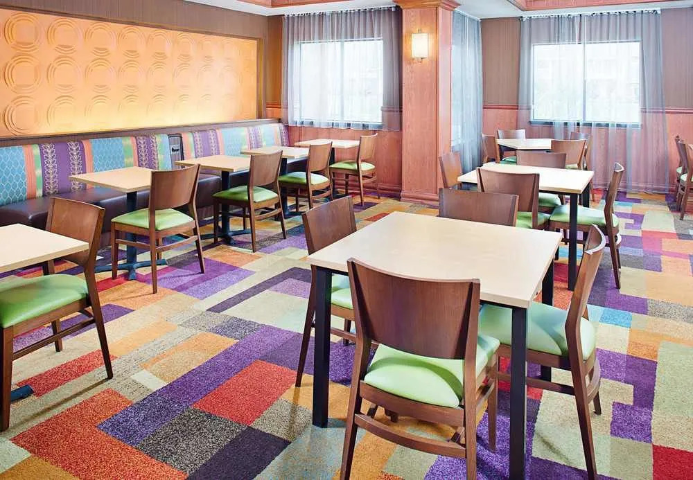 Fairfield Inn & Suites Lafayette South
