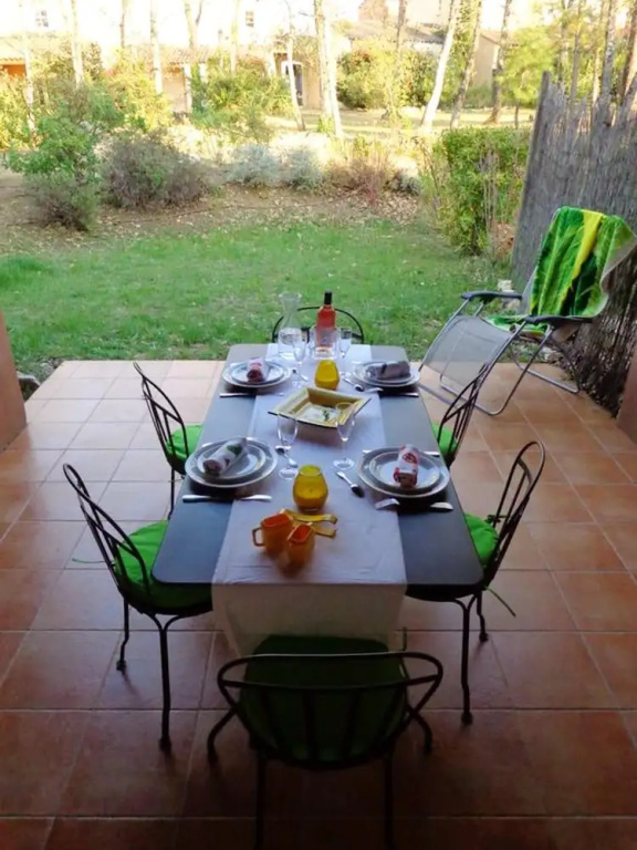 House With 3 Bedrooms in Fayence, With Wonderful Mountain View, Furnished Garden and Wifi - 30 km From the Beach