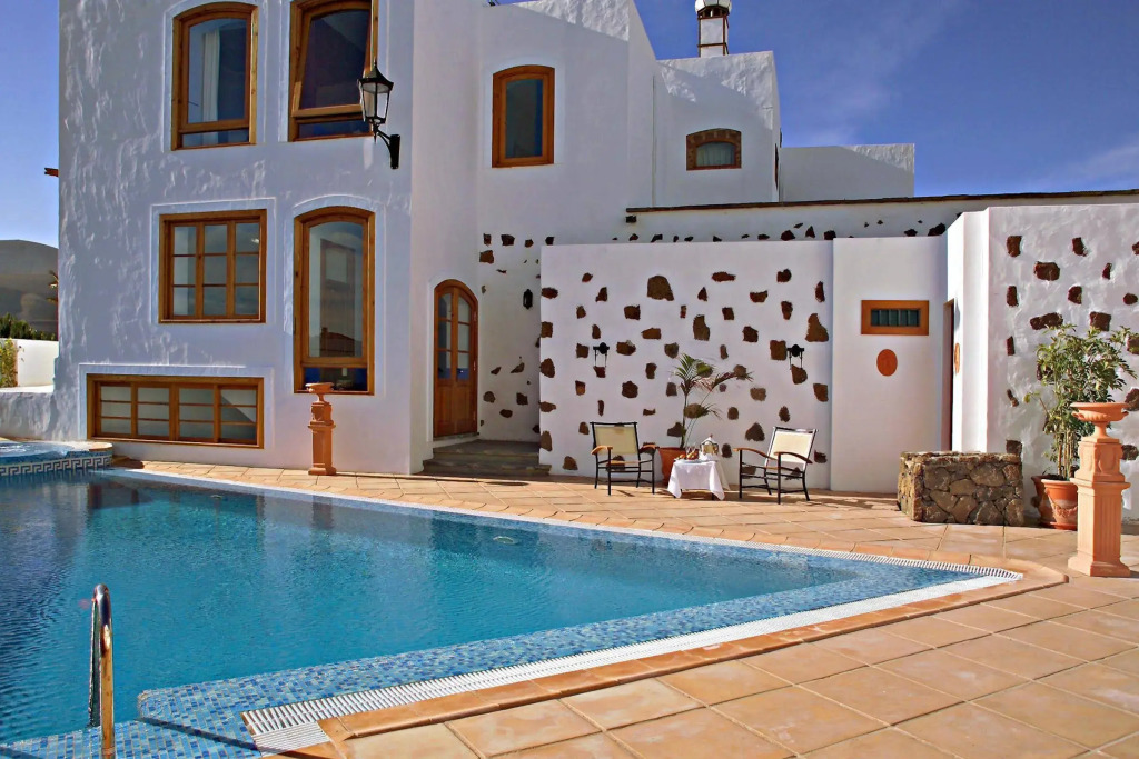 La Casona de Yaiza I Hotel Emblematico