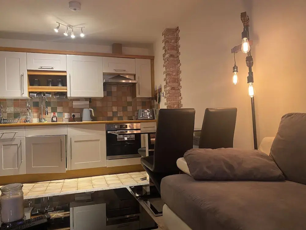 Whitworth Street Apartment in Manchester