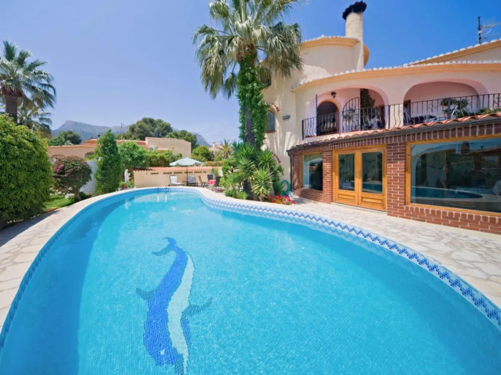 Apartment Doris Calpe/Calp