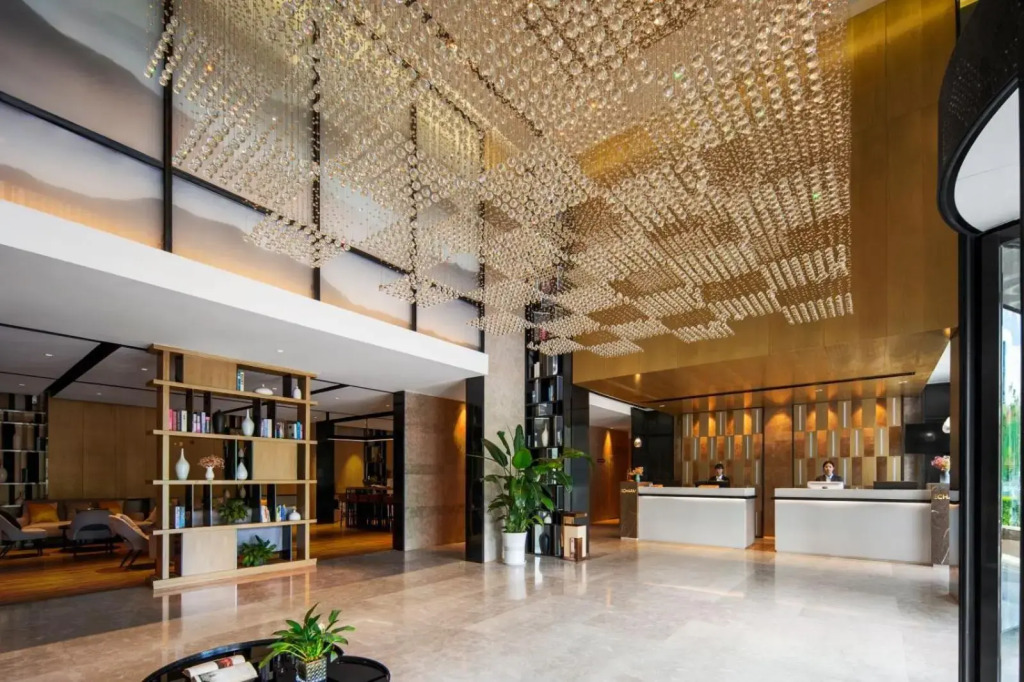 Echarm Hotel Kunming International Airport