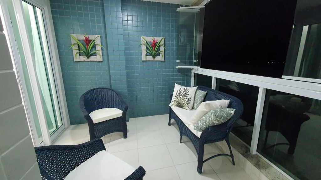 Aparts da Praia Grande 601