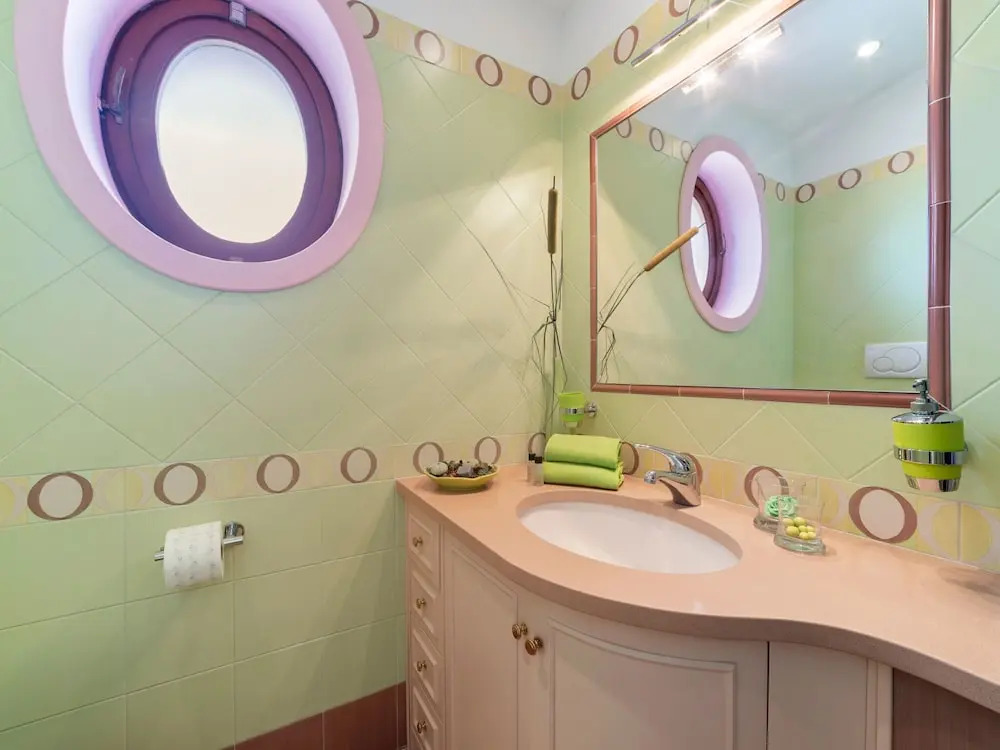 Lovely Holiday Home in Massa Lubrense With Whirlpool