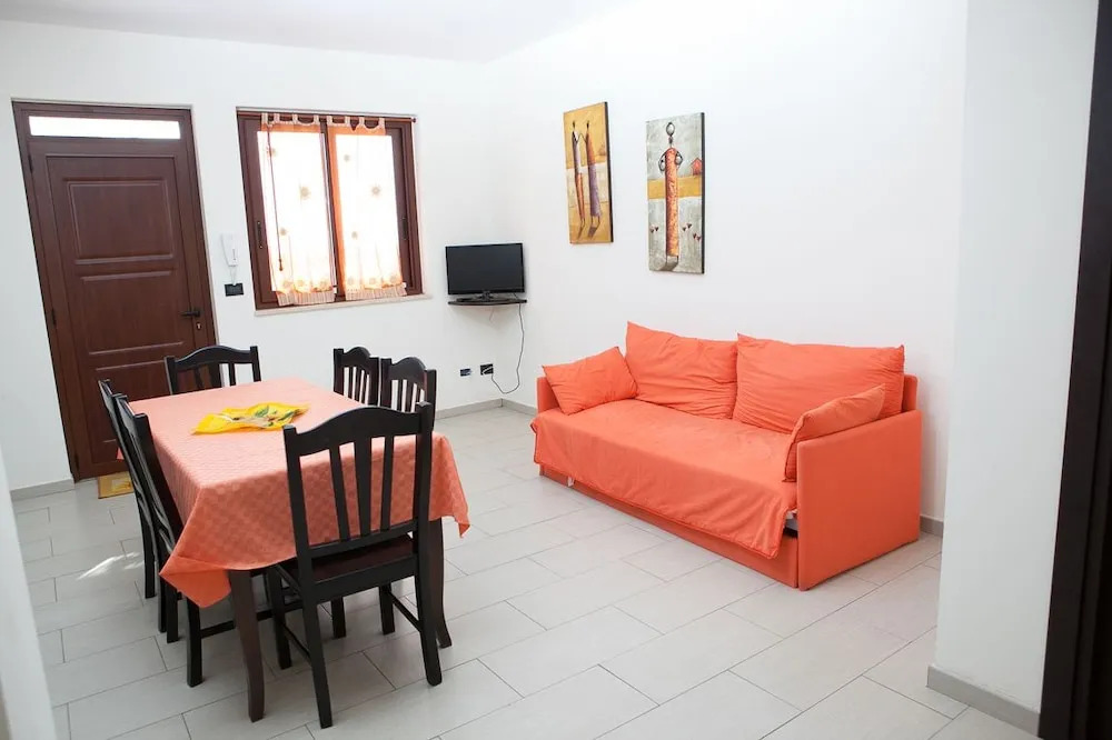 Villa Salina fronte mare