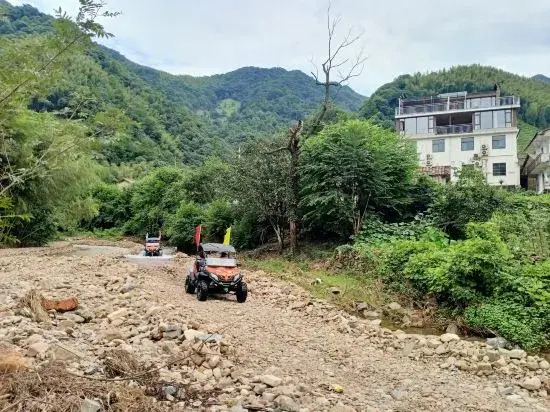 Tianran Shicheng Guesthouse
