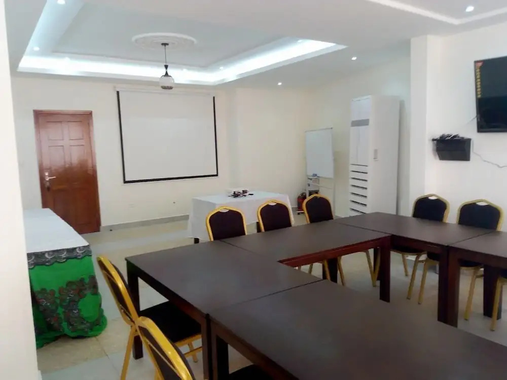 Hotel Samaki Plage