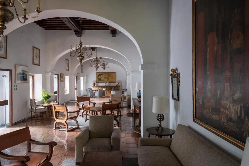 Parador de Guadalupe