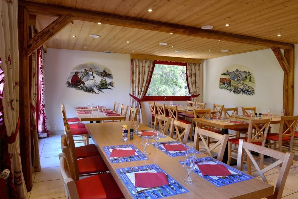 Auberge de la Dranse