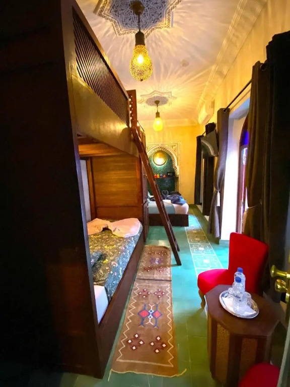 Riad La Perle Rouge