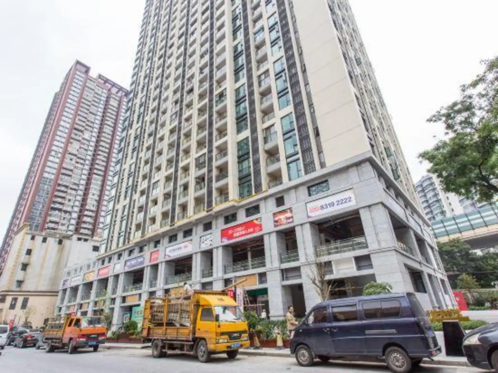 Tuxi International Apartment