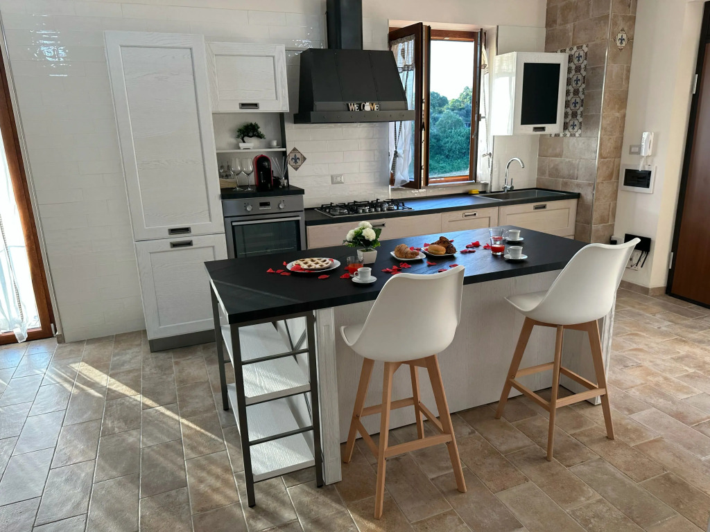 Villa Tuscia apartments