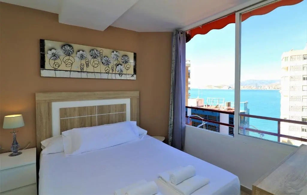 Don Miguel 4-F Apartment Levante Beach