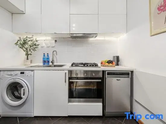 Lumina stylish 2-room apart in Warsaw