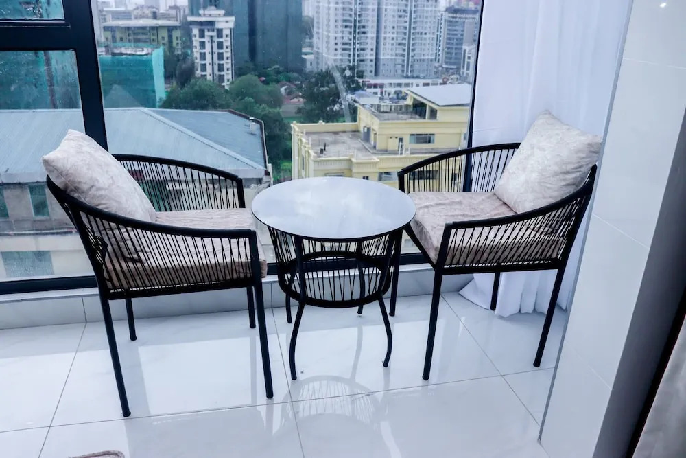 Executive 2-bedroom Apartment Kilimani