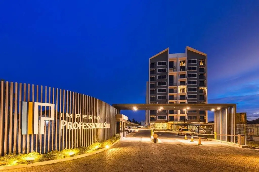 Imperio Professional Suites @ FD Homestay