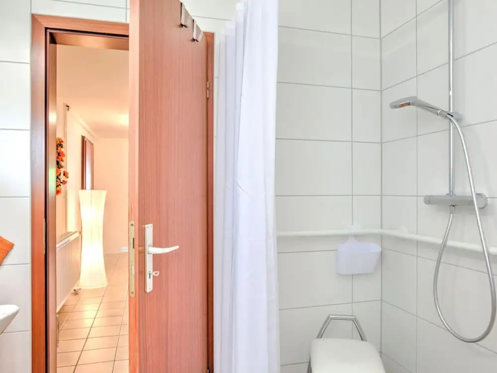 Sonnige Wohnung in Bad Driburg mit Garten