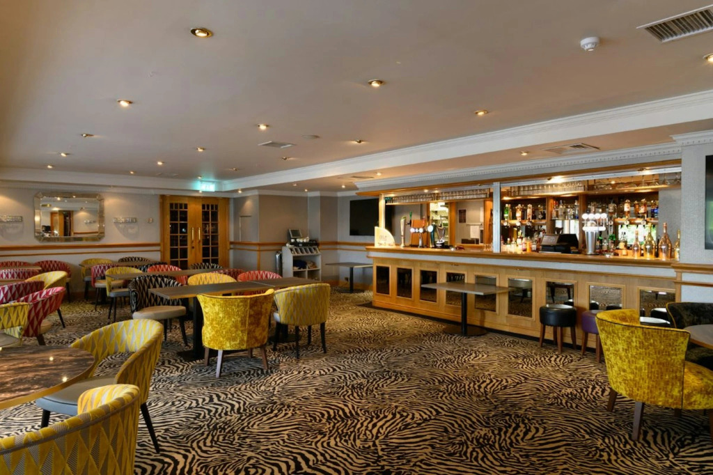 Glynhill Hotel & Spa near Glasgow Airport