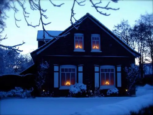 Nordsee Haus Ant Oll Deep
