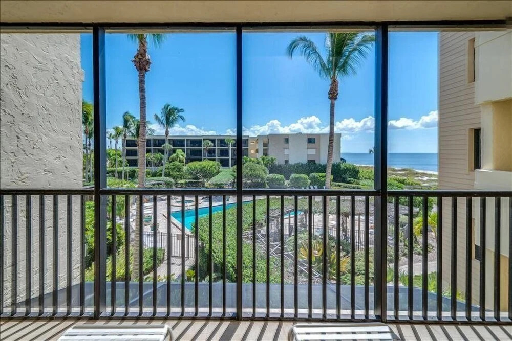 Sea Oats 244 2 Bedroom Condo by RedAwning