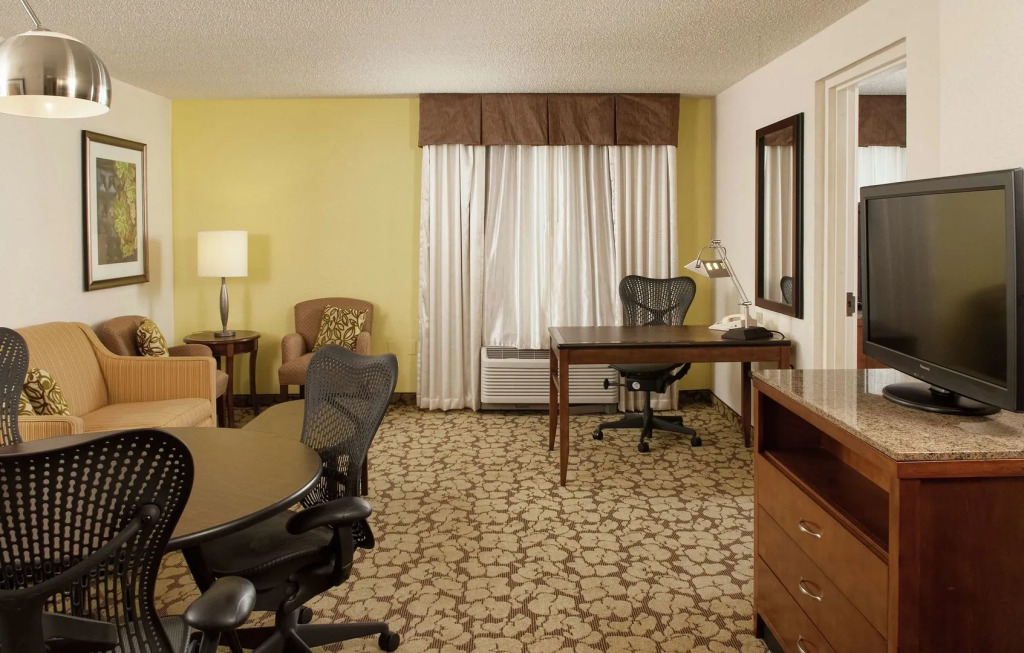 Hilton Garden Inn Orlando Airport