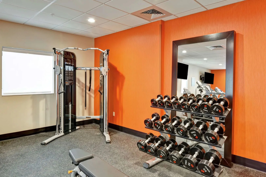 Home2 Suites By Hilton Meridian