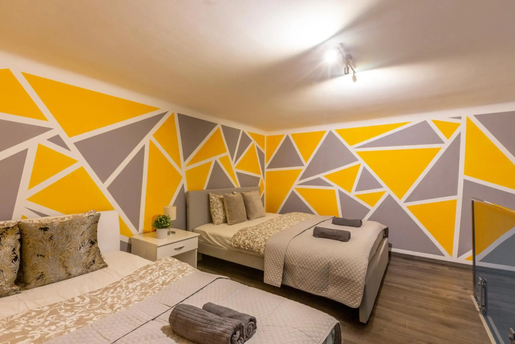 Deluxe Rakoczi Residence By Bella