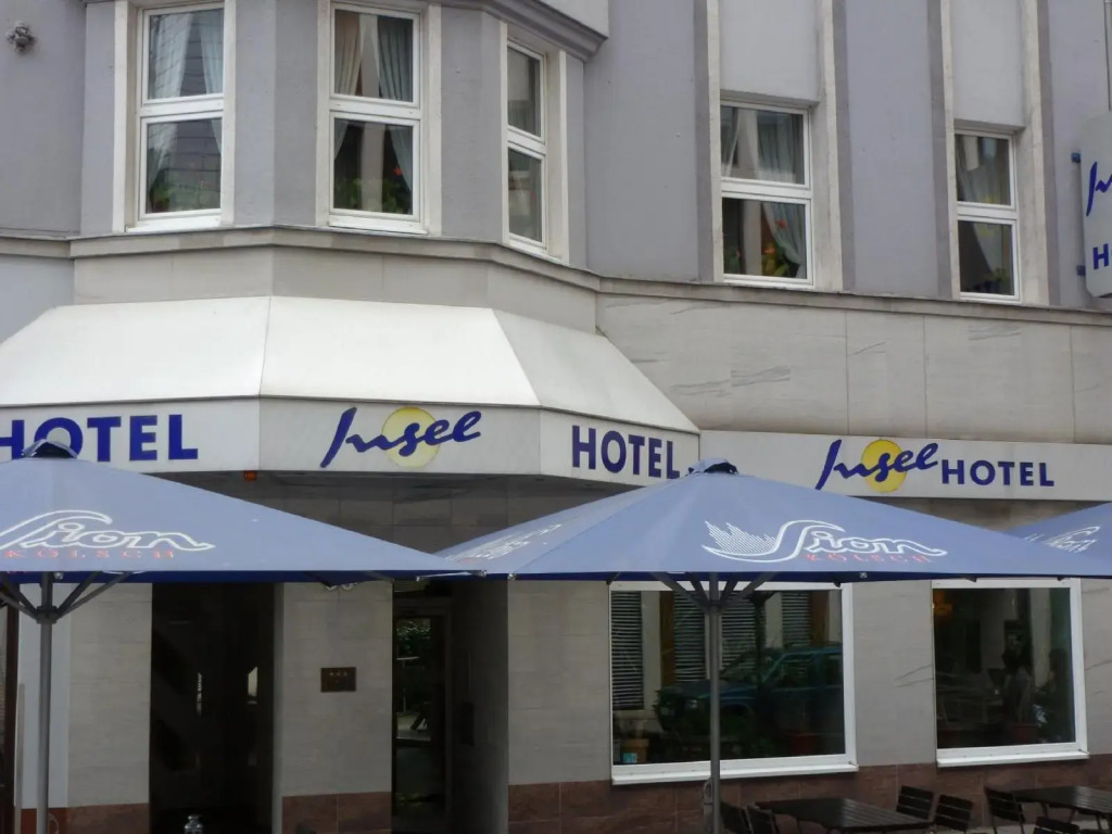 Insel Hotel