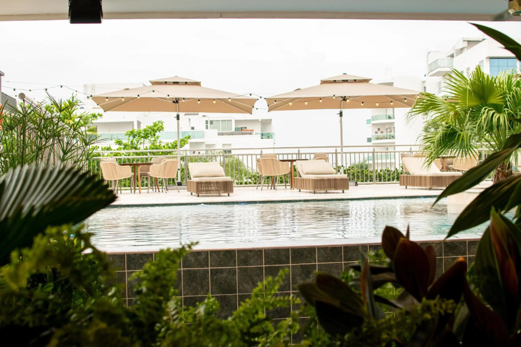 Hotel Unión Plaza