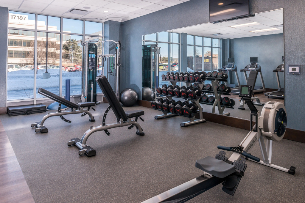 Holiday Inn Detroit Northwest - Livonia by IHG