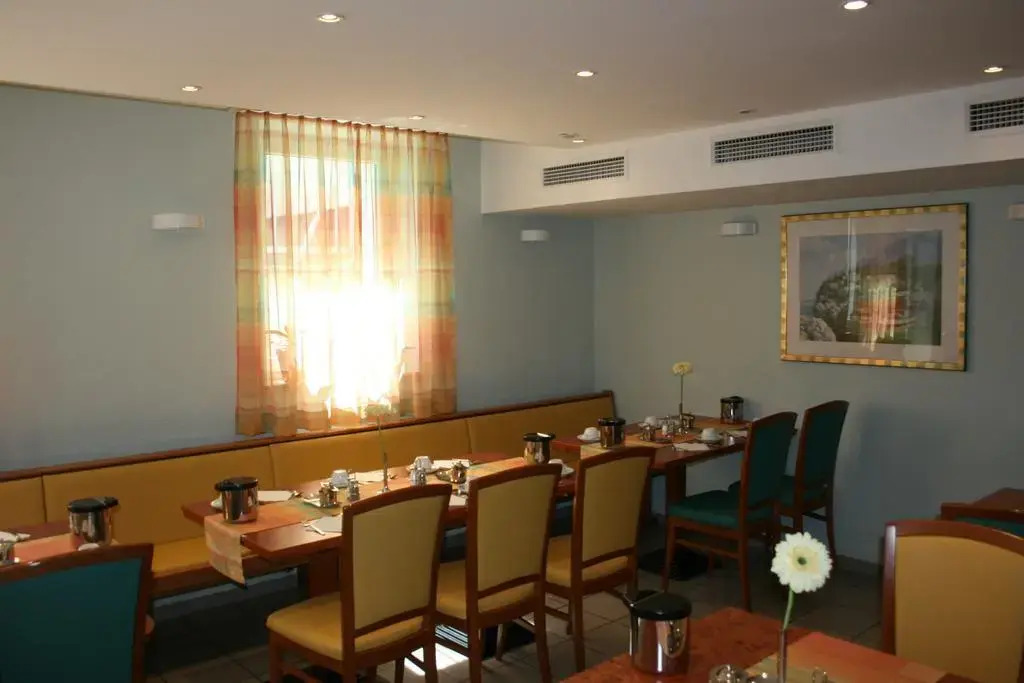 Hotel Miramar am Römer