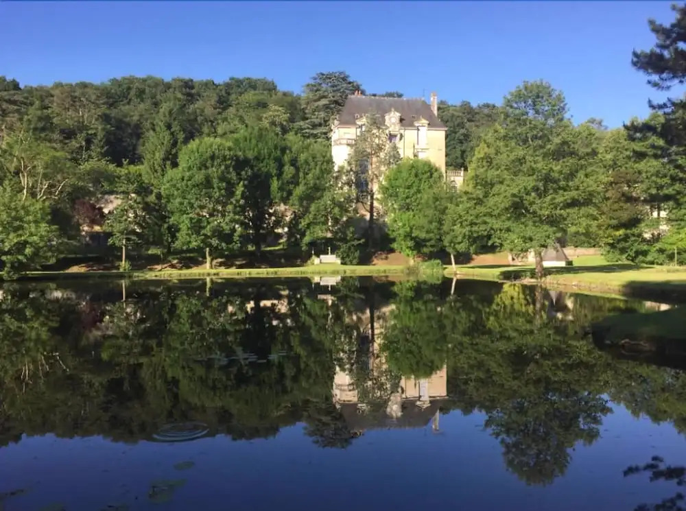 Gite Familial - Chateau La Roche Racan