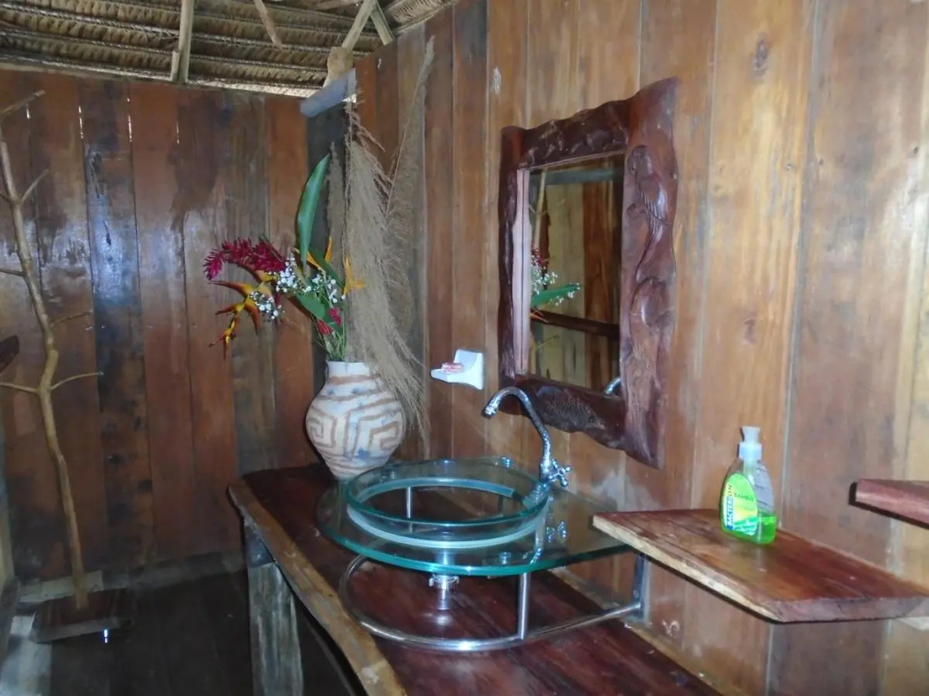 Cabaña Flotante Kurupira