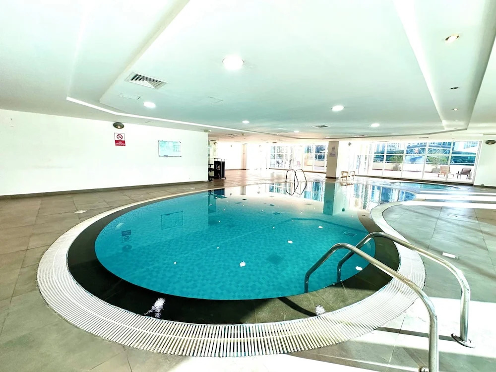 Marco Polo - Striking Lake Views at JLT | 1 BR | 2 Balconies