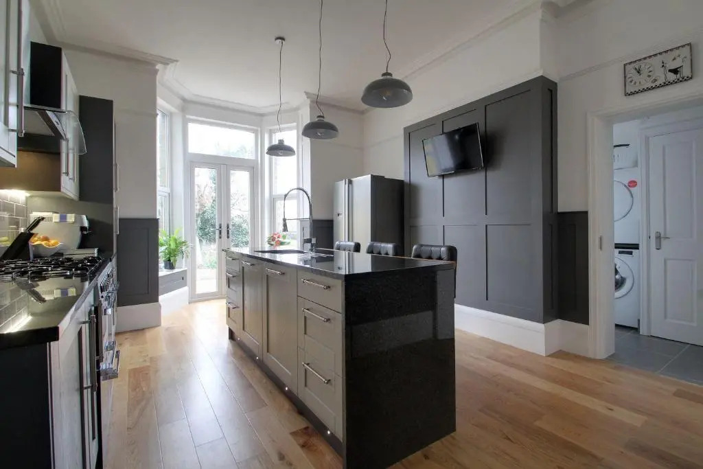 Belmont Road - Stunning 3 Storey Victorian Home with Sea Views