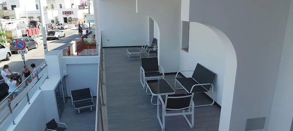 Maresidence - il Residence sul mare a Torre Pali