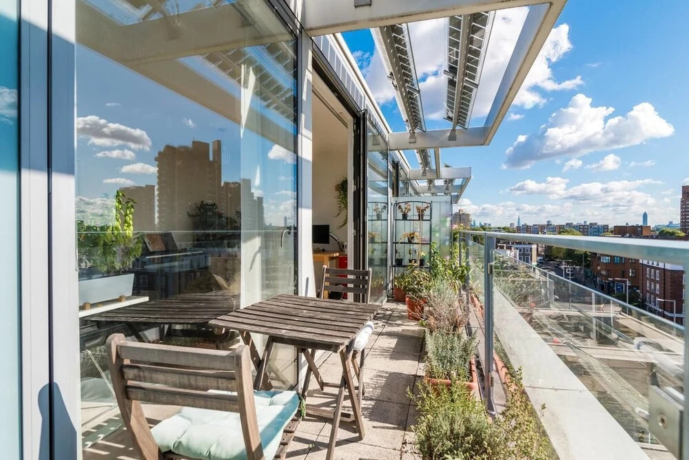 Modern 1 Bedroom Flat in Chelsea