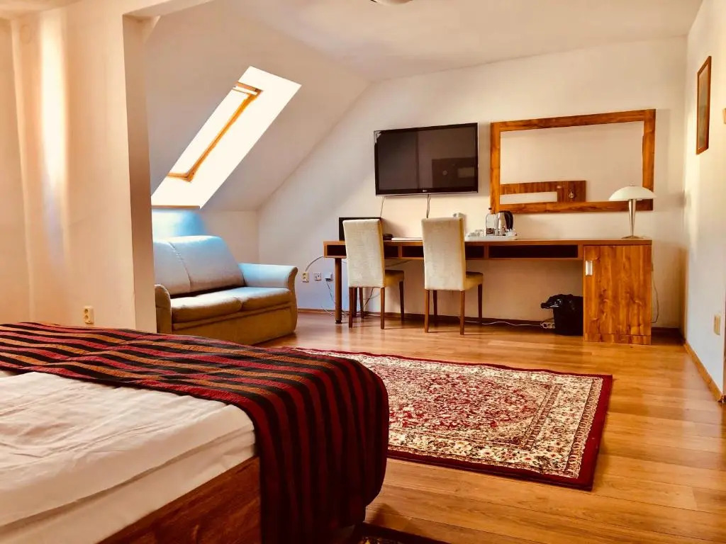 Hotel Grand Matej