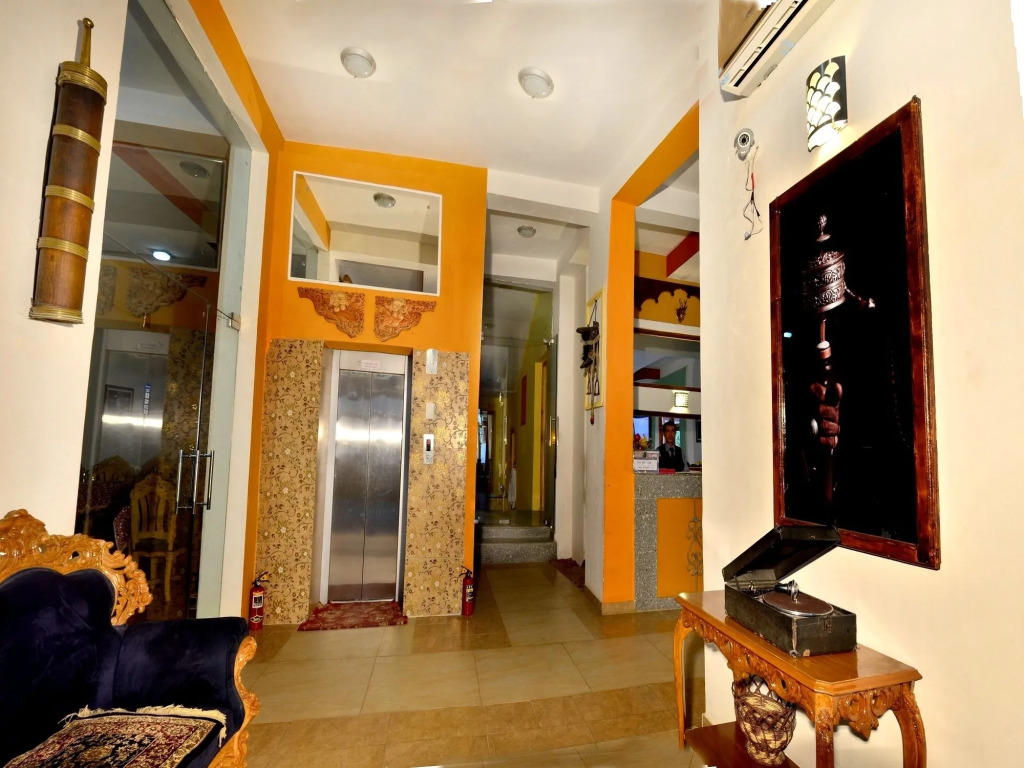 Hotel Grand Himalaya