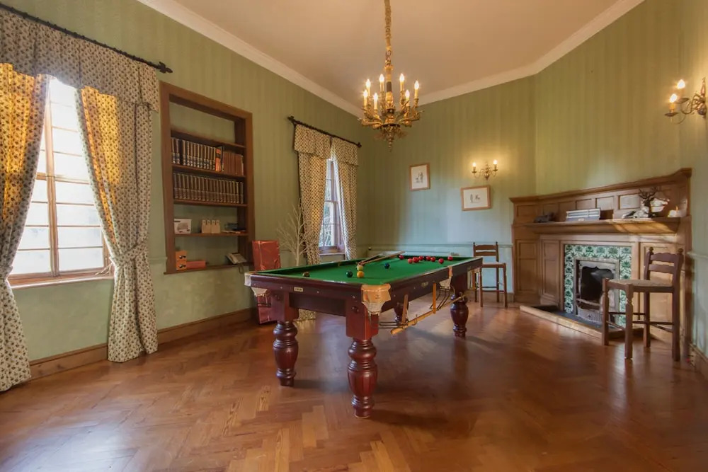 Hockwold Hall
