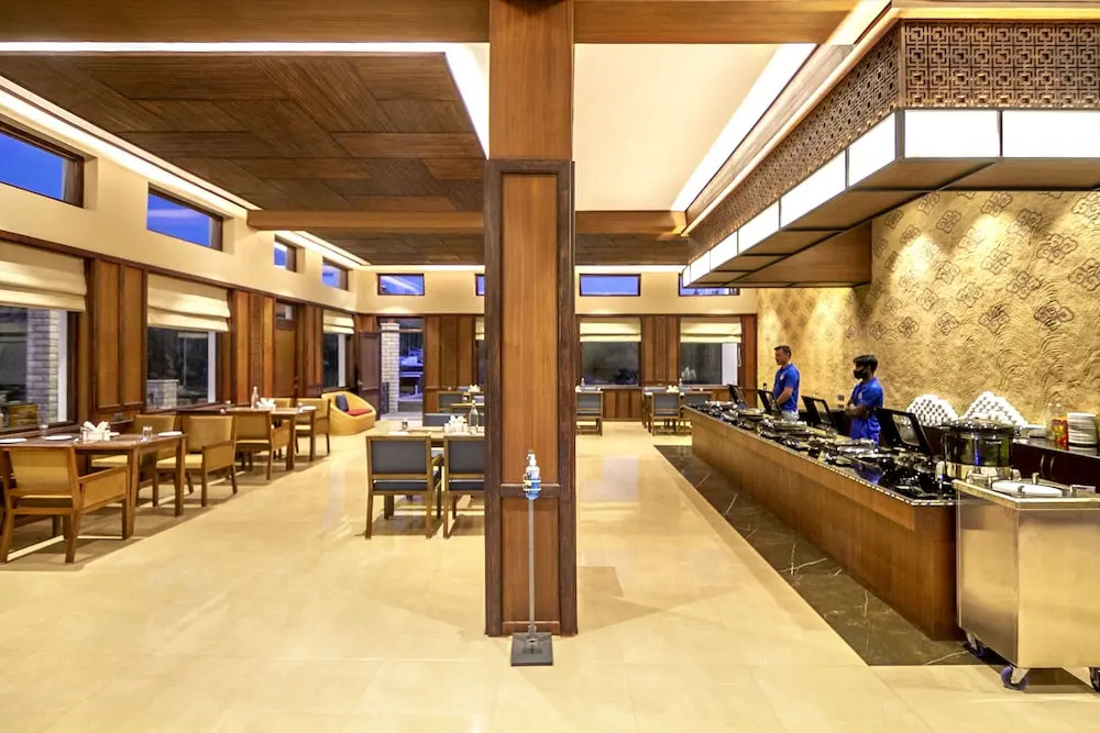 Angkasa Ladakh Resort
