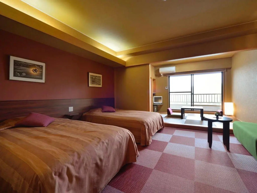 Mashikokan Satoyama Resort Hotel