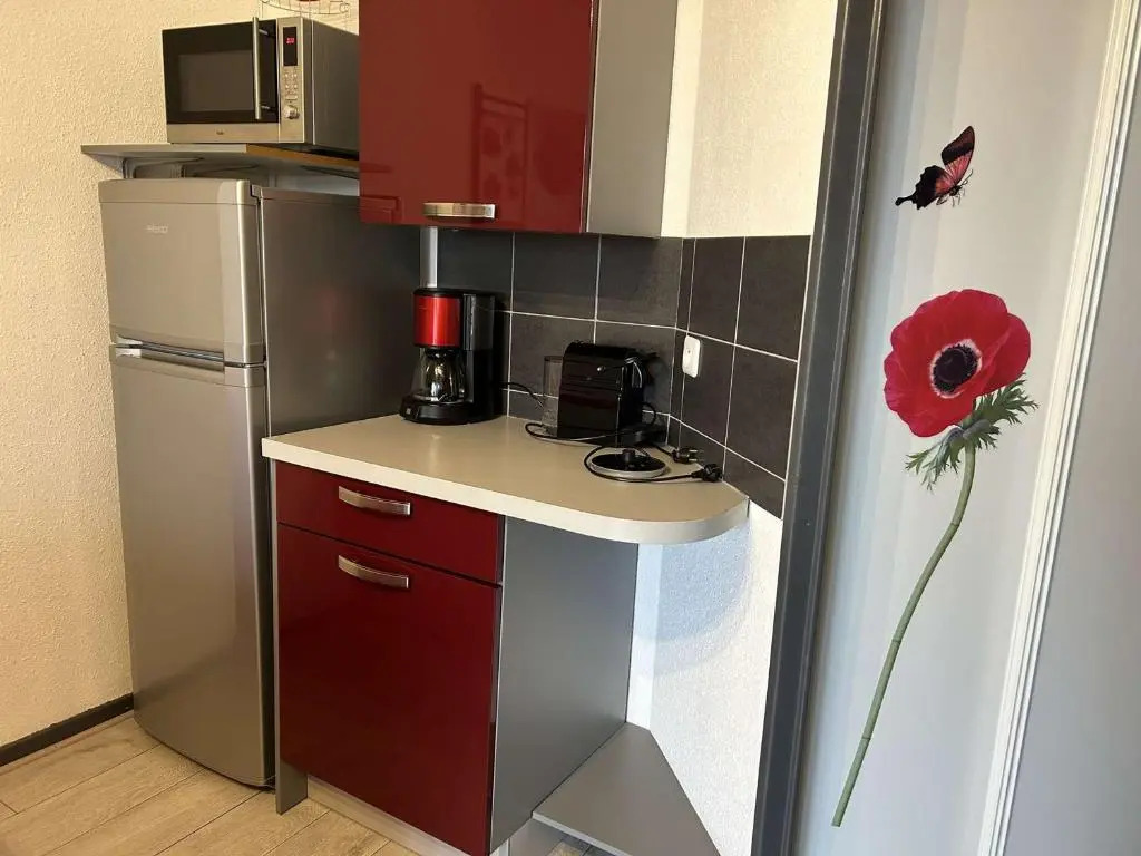 Appartement Le Grau-du-Roi, 2 pièces, 4 personnes - FR-1-250-3