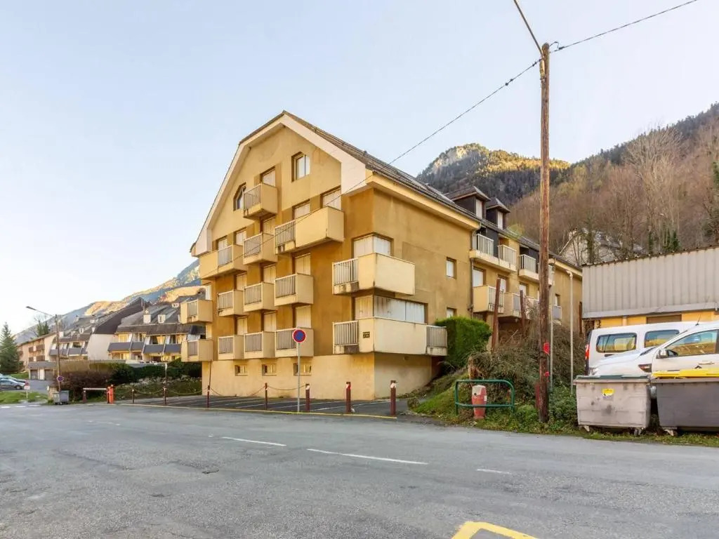 Appartement Cauterets, 1 pièce, 4 personnes - FR-1-401-72