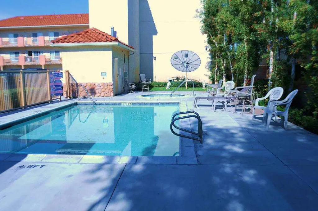 Mid City Inn Suites Pico Rivera , Los Angeles Area
